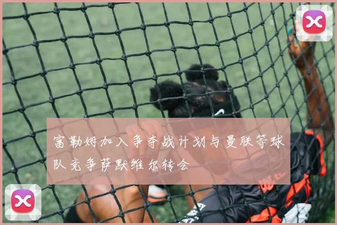 富勒姆加入争夺战计划与曼联等球队竞争萨默维尔转会